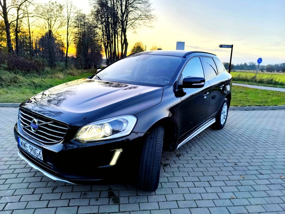 Sprzedam Volvo XC60 2.0 D4 180KM