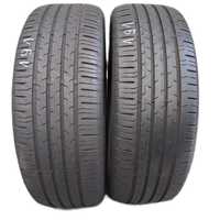 2szt opony letnie  205/55R17 91V Continental ECOCONTACT6