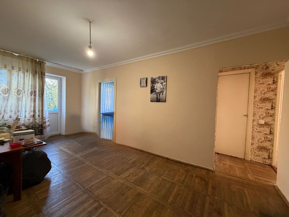 3 кімнатна квартира в центрі міста. Під ремонт! Вул. Залізняка