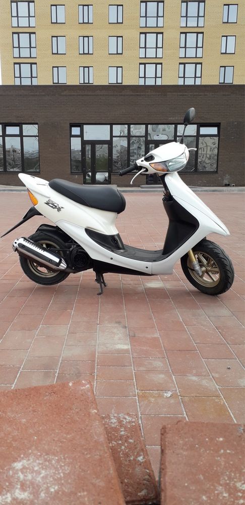 Honda Dio 35 ZX