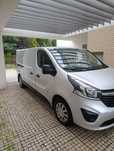 Bus Opel Vivaro 2015 1.6 120km Bi Turbo Okazja! Stan Idealny