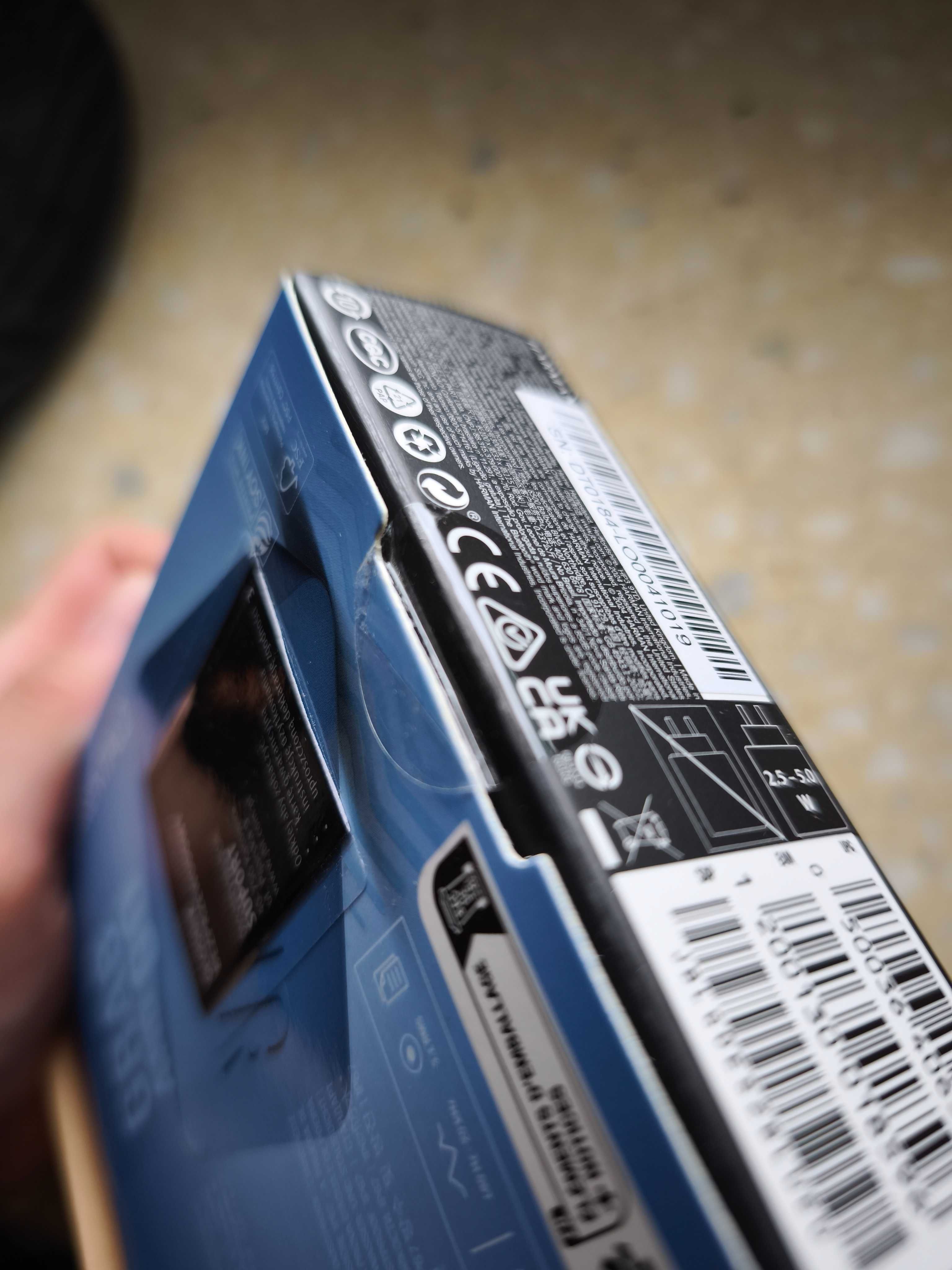 Głośnik bezprzewodowy JBL Essential 2 niebieski nowy