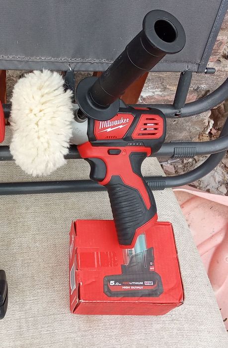 Nowe Elektronarzędzia Milwaukee m12