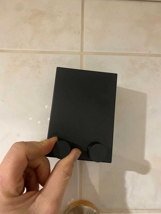 Бельевая веревка из нержавеющей стали, с растяжителем