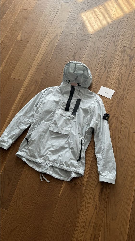 Анорак куртка Stone Island Felpa S