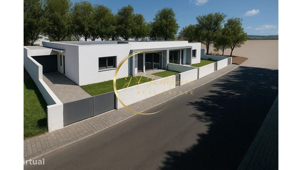 Moradia T3+1 Térrea - Quinta do Loureiro