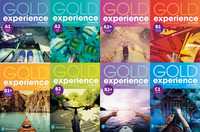 Gold Experience 2nd edition- A1,A2,A2+,B1,B1+,B2,B2+,C1