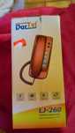 Telefon Dartel LJ-260 czarny
