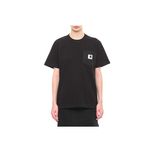 Футболка Carhartt WIP x Sacai Cotton T-Shirt Black