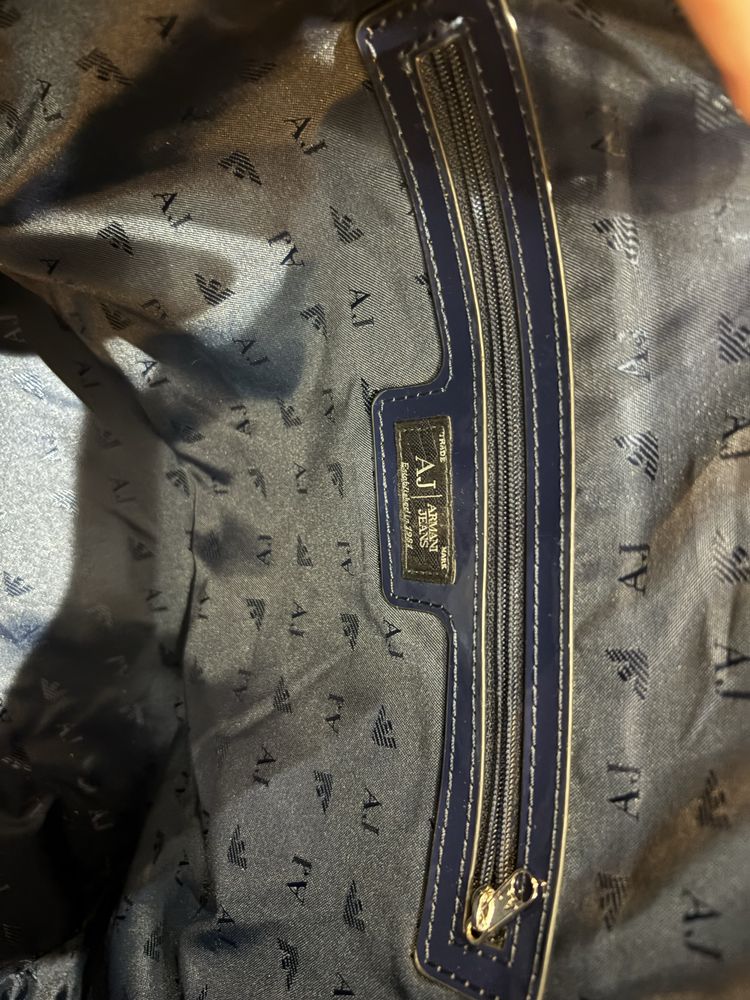 Cумка Armani jeans