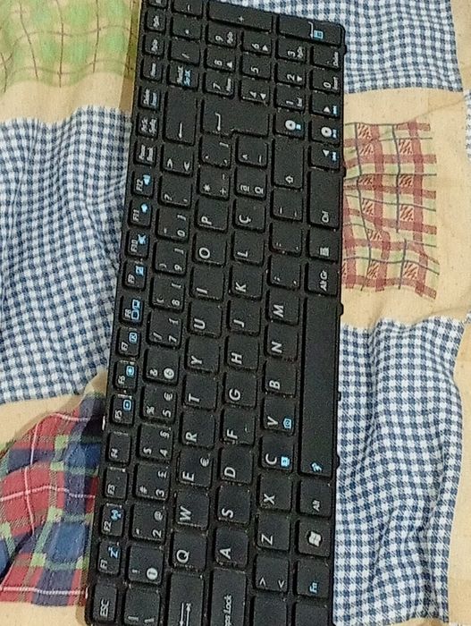 ASUS Laptop Keyboard to Function64550916693634120