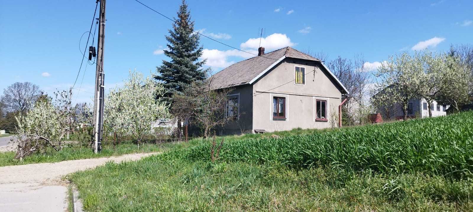 Dom z pięknym widokiem