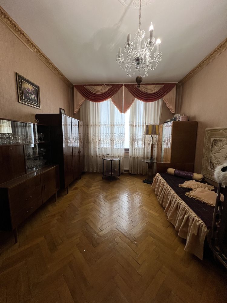 3 кімнатна квартира в Польському люксі