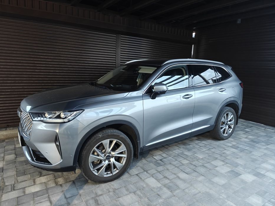 Haval H6 Top (4wd)
