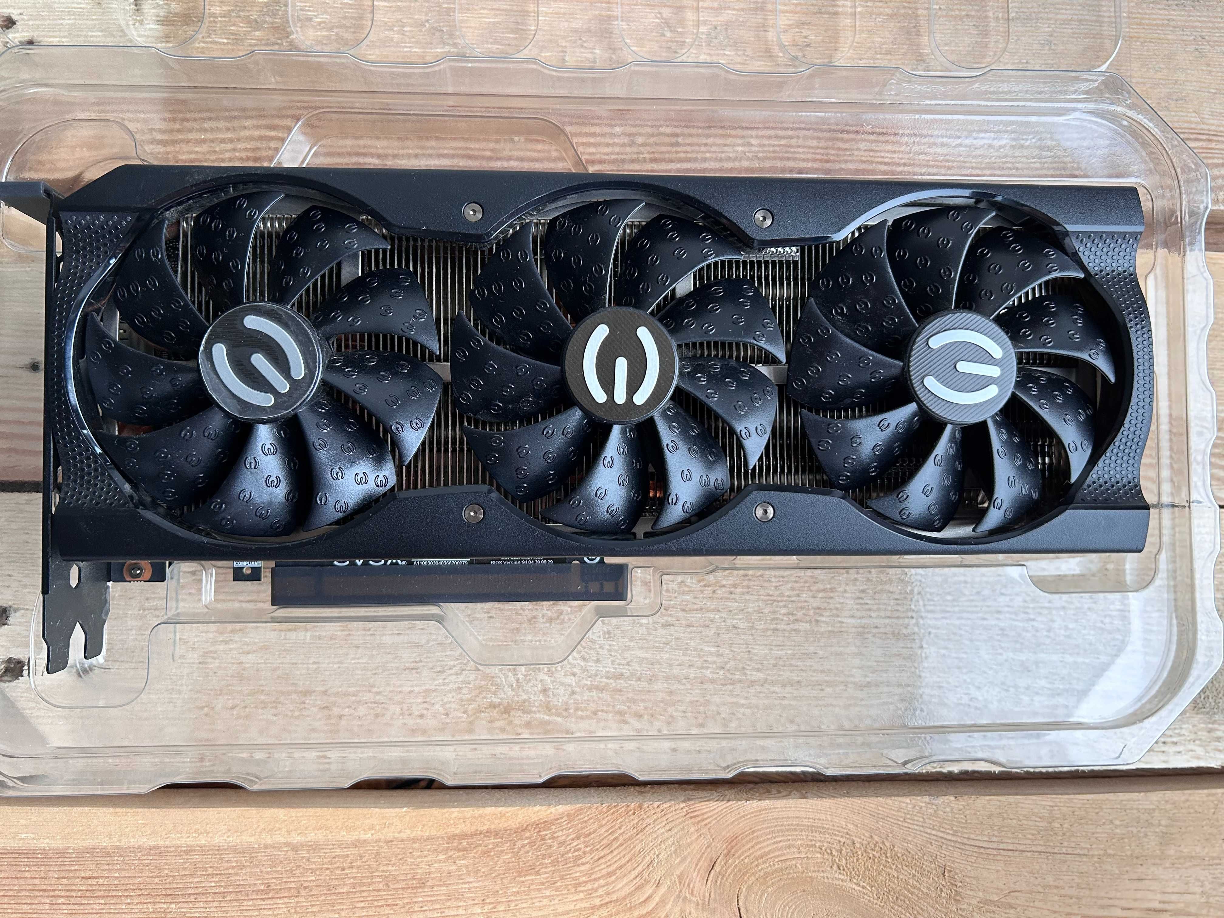 EVGA GeForce RTX 3060 Ti FTW3 Ultra Gaming  bez LHR