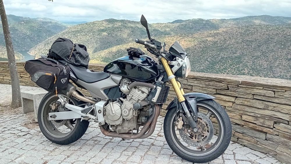 Honda hornet 600 de 2006