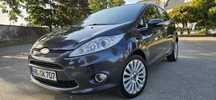 FORD FIESTA 2009 R 1.4 Benzyna.KlimaTronik.Niemcy.Zamiana.Raty..