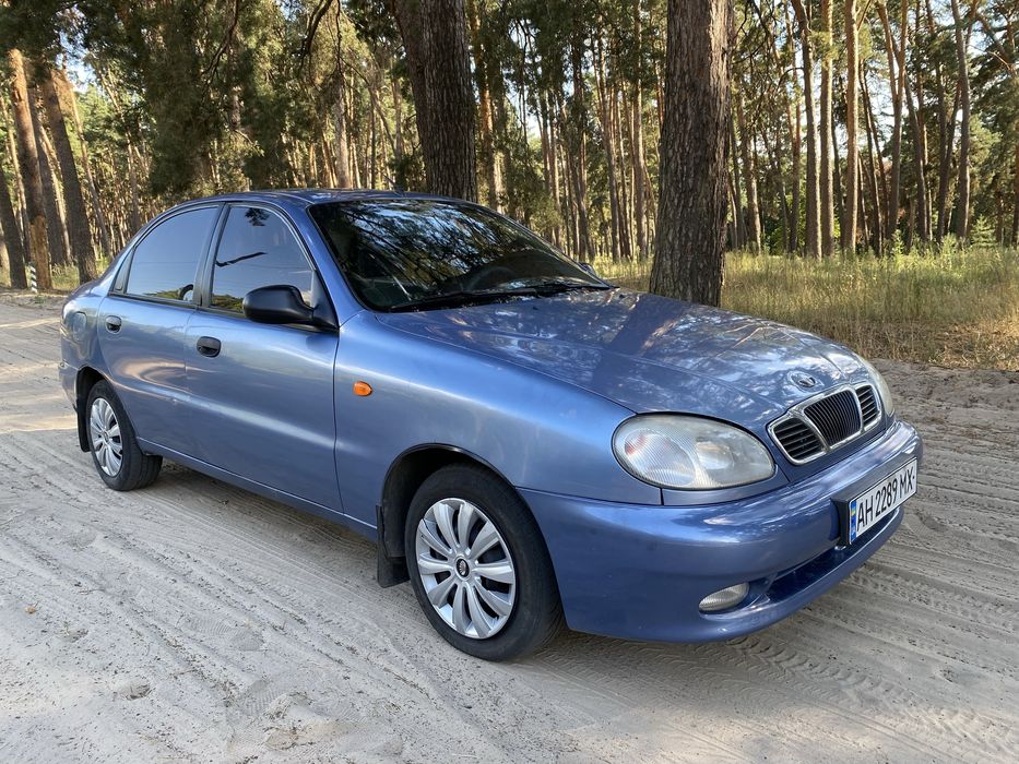 Продам Daewoo Lanos, нове Гбо