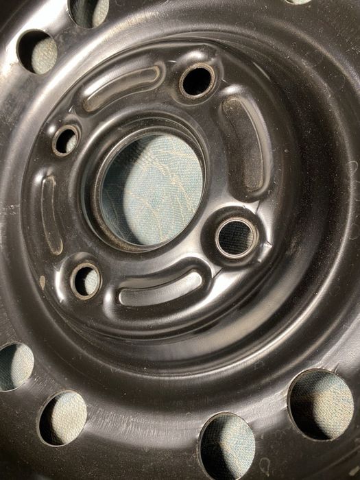 Продам диск с Матиза