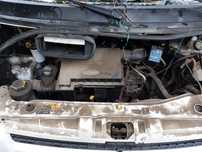 Ford Transit silnik 2.2  126000km