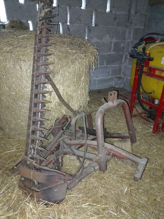 Kosiarka listwowa osa