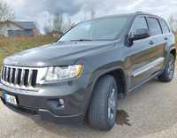 Jeep Grand Cherokee Jeep Grand Cherokee Limited WK2 3,6 V6 benzyna +LPG/zamiana