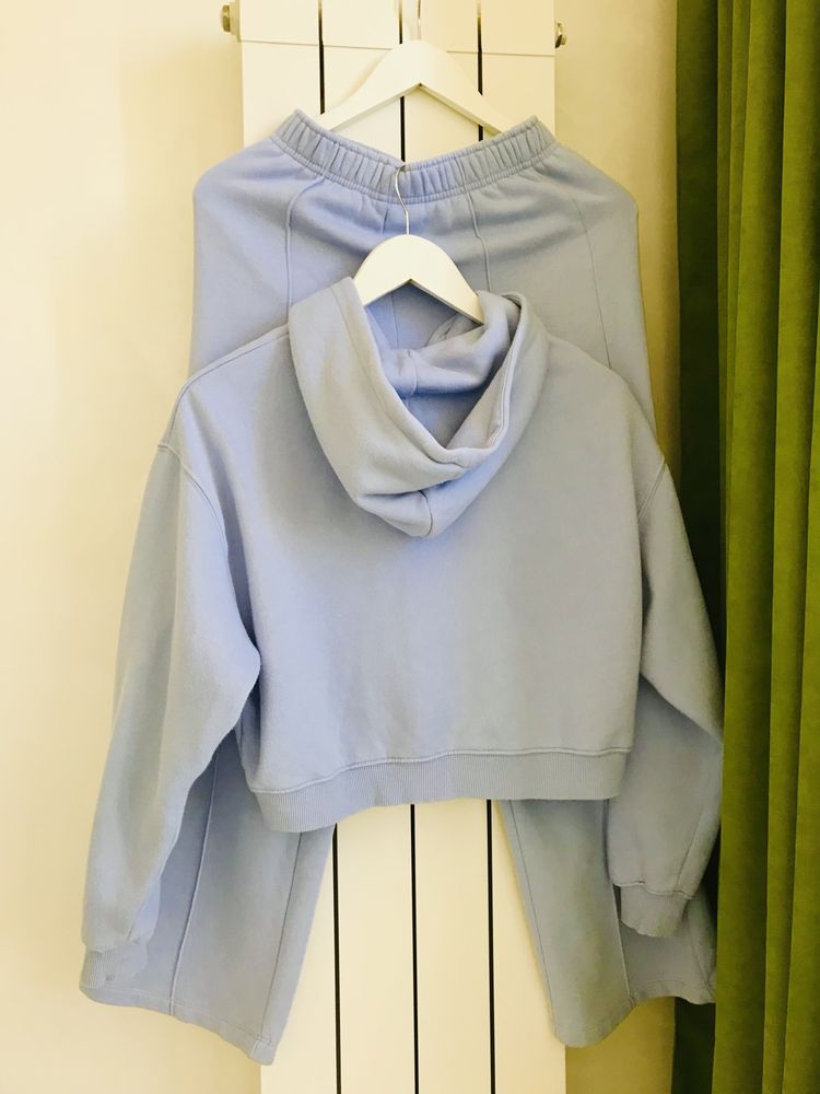 Спортивний костюм блакитний Zara 164 London