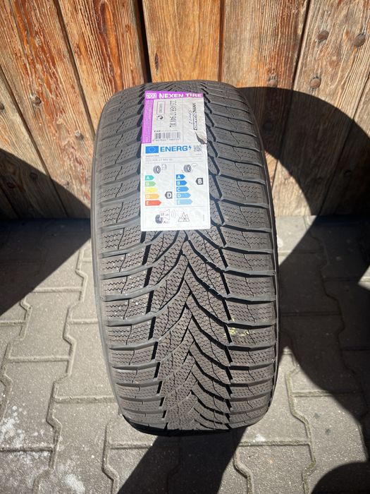 #Opona nexen 225/45/17 pojedynka