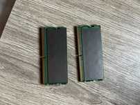 Ram do laptopa 2x8 gb ddr5 4800mhz
