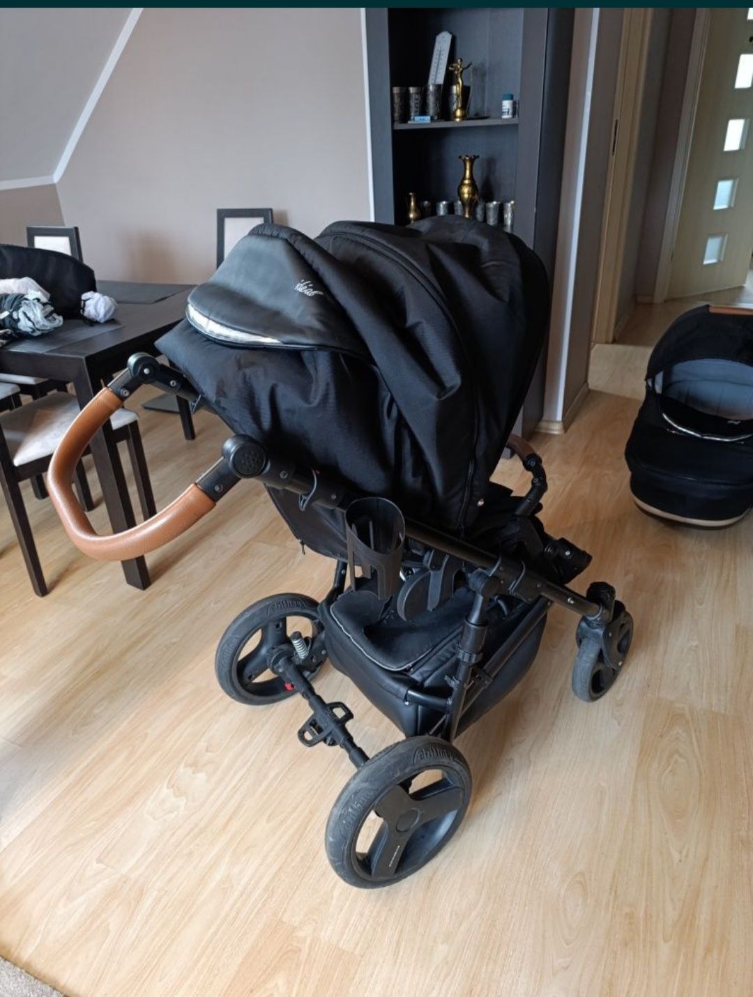 Wózek 2w1 , bexa ideal