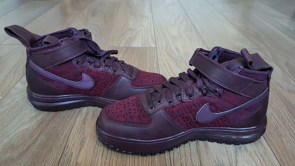 Buty Nike Lunar Force 1 Flyknit rozmiar 39 okazja Sneakers