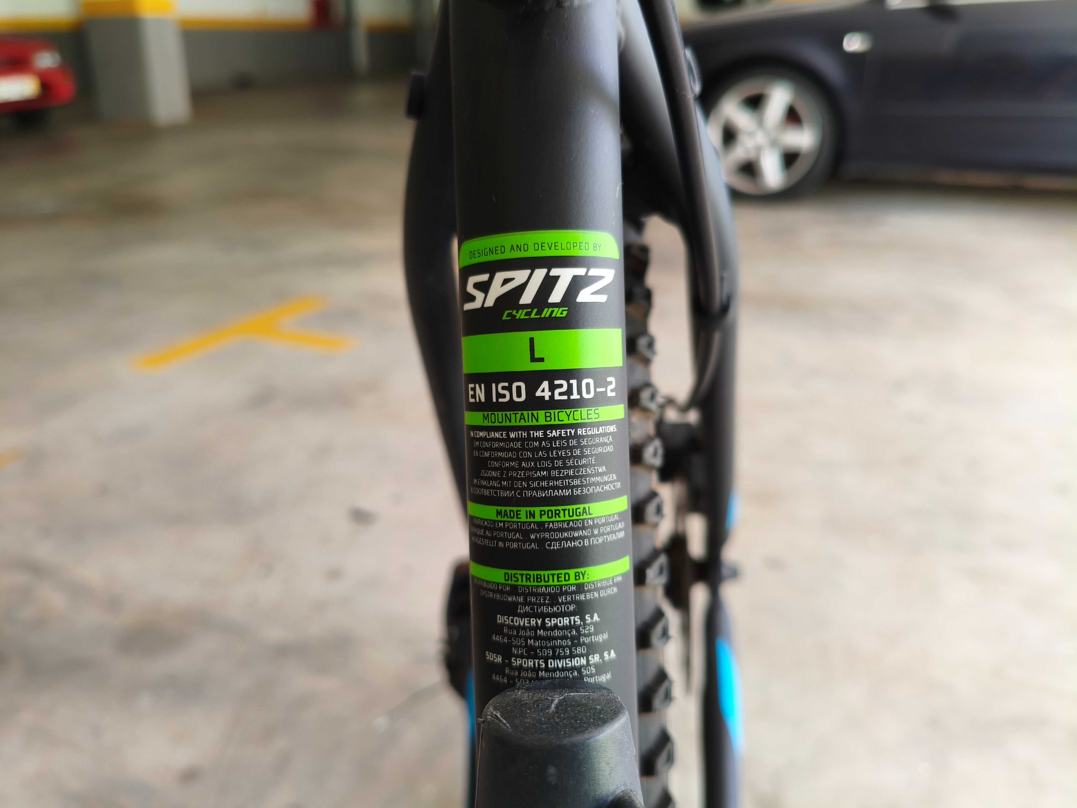 Bicicleta de Montanha Roda 29"