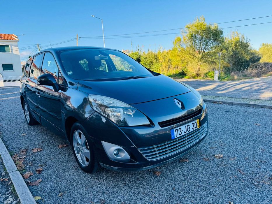 Renault Grand Scenic 1.5 7 Lugares Estimada