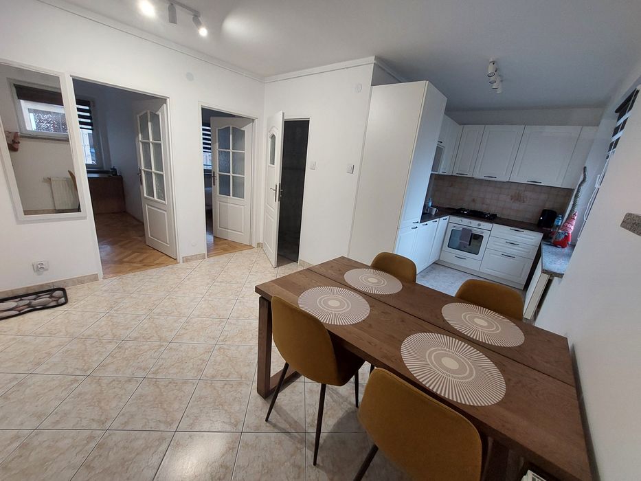 Mieszkanie 2 pokoje z balkonem Lublin Rogatka Warsz. 1 piętro  parking