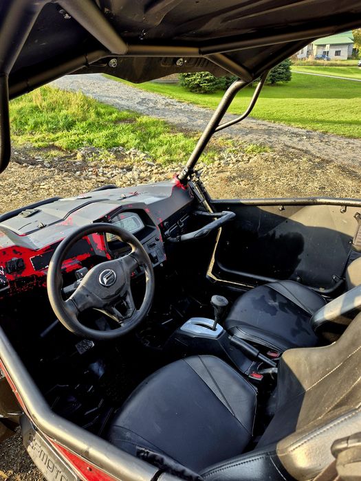 Cf moto 800 zforce buggy 4x4 niski przebieg