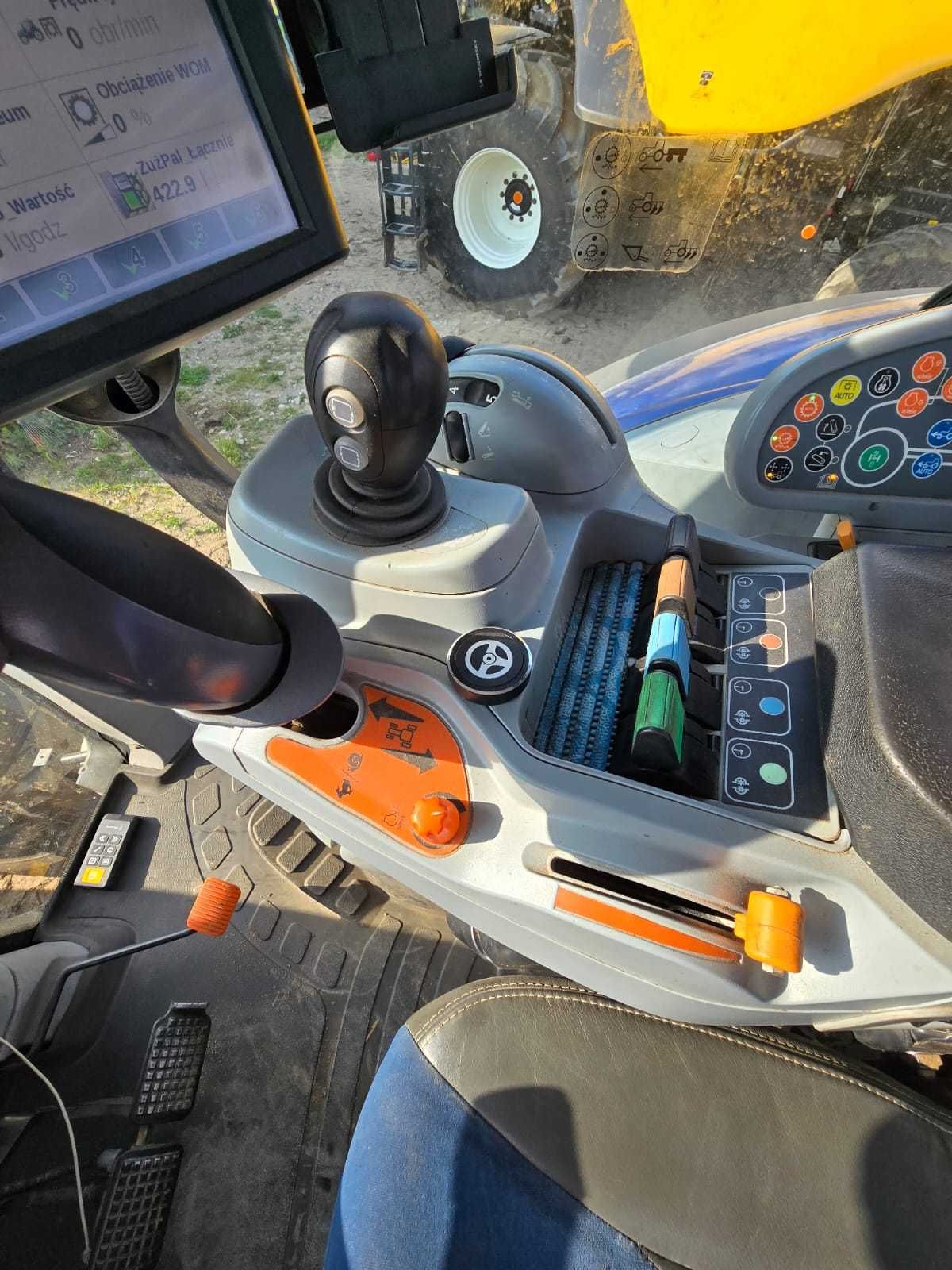Nawigacja rolnicza RTK 2.5CM FJDynamics