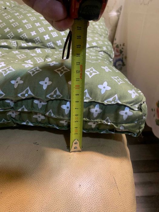 Матрац/матрас ватяний  усі розміри , пошив по розмірам Гурт та Роздріб