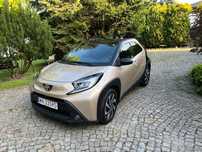 Toyota Aygo Toyota aygo x krajowy!
