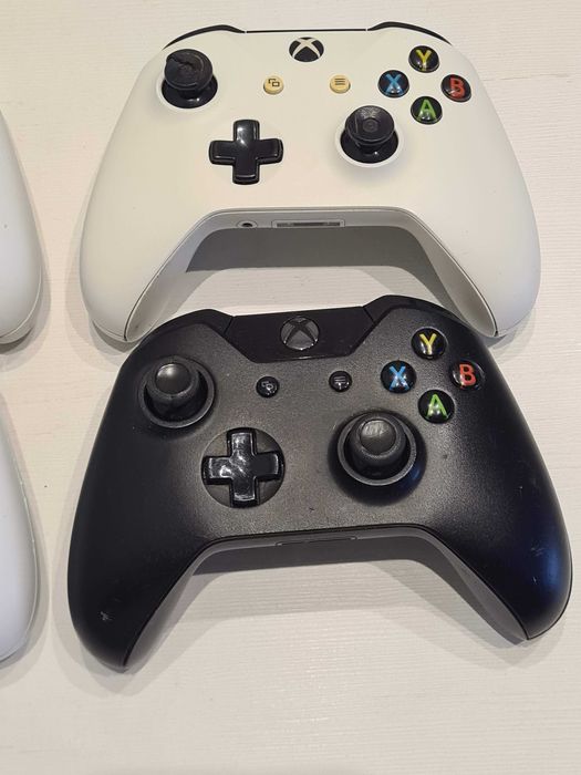 Oryginalny pad Xbox One S X Series PC microsoft bezprzewodowy