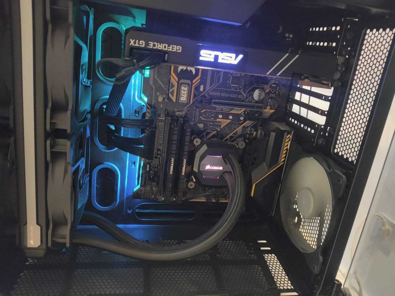 PC GAMING | GTX 1080Ti | i7-8700