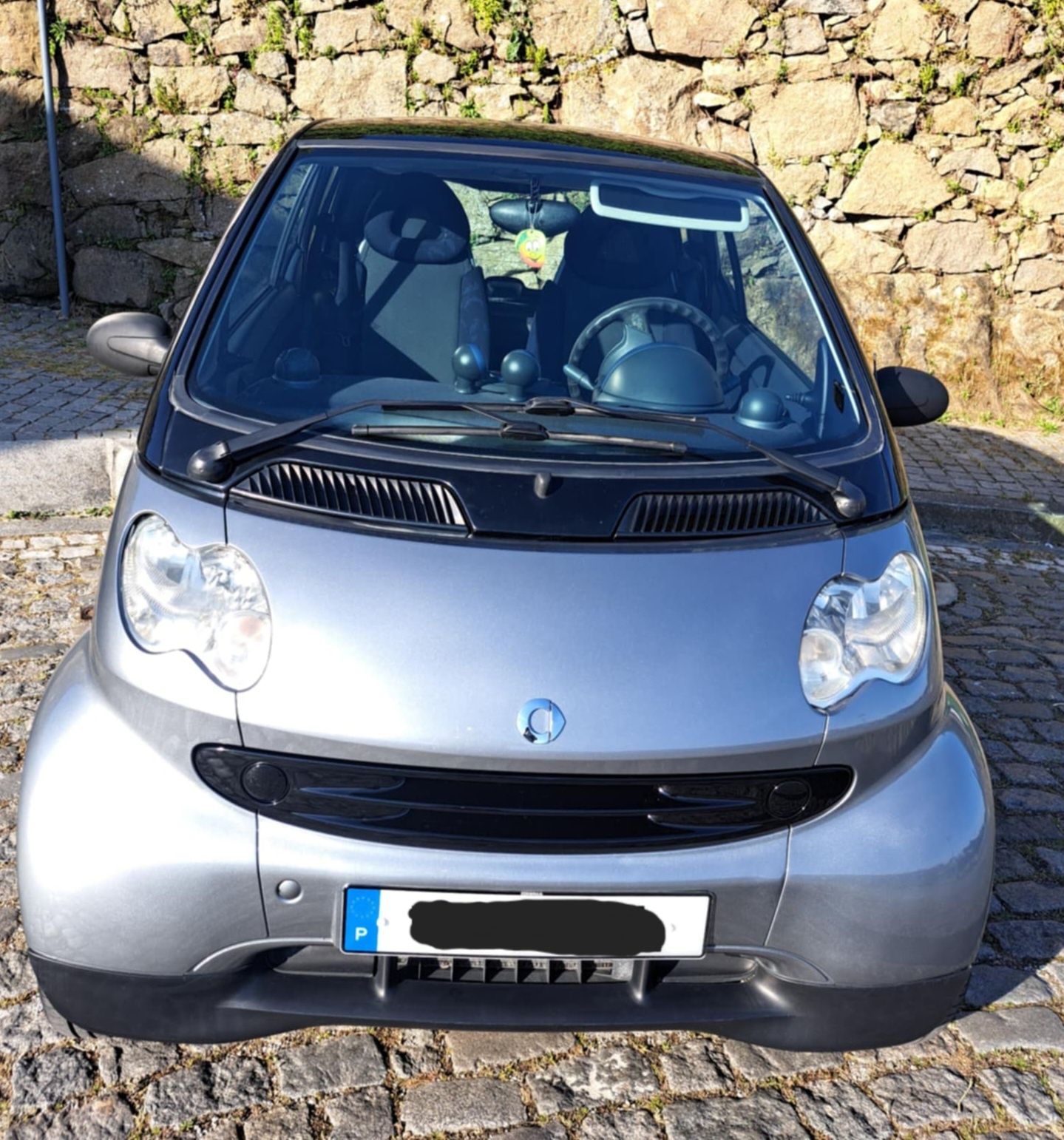 Smart 450 gasolina