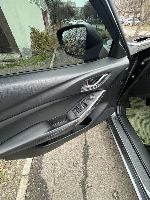 Mazda 6 2015 Automat