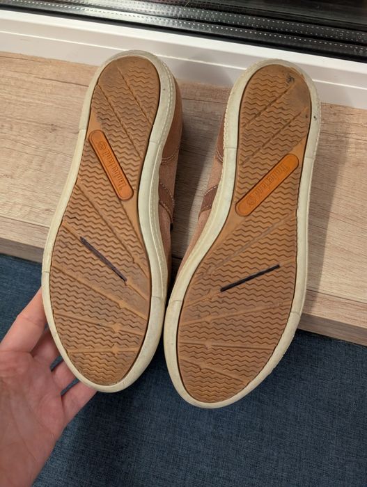 Балетки Timberland