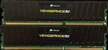 Pamięć RAM DDR3 Corsair Vengeance 2x8GB 16GB 1600MHz