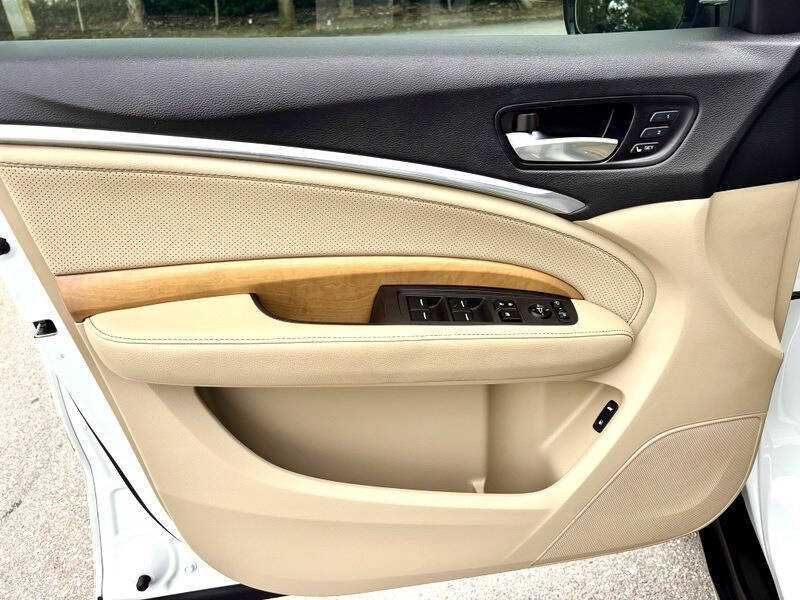 2020 Acura MDX 3.5