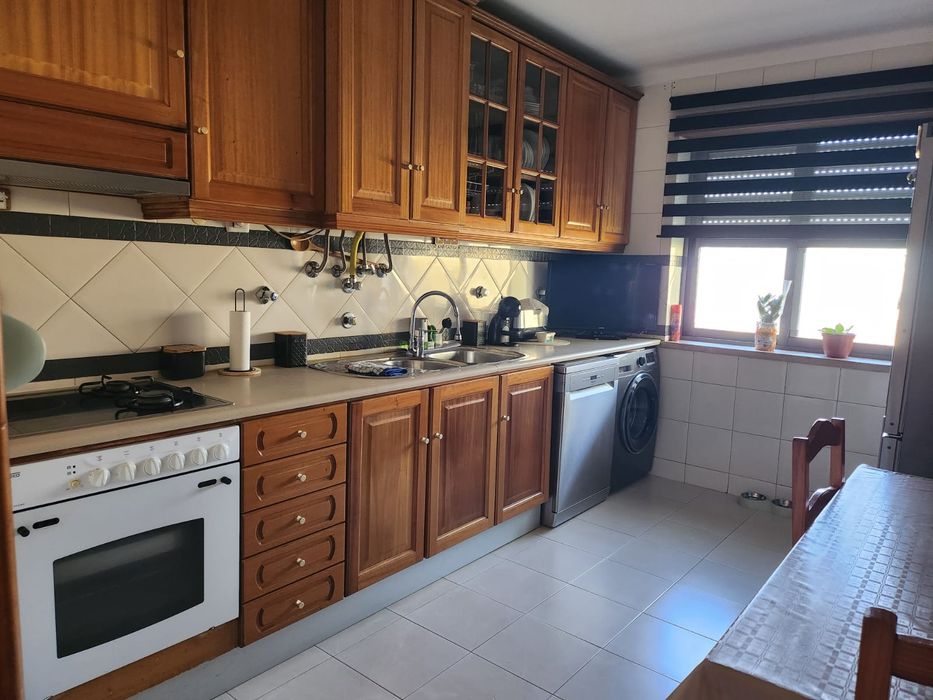 Apartamento T3 central