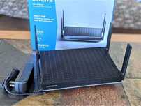 Linksys MR9600 ( 3x s/juros )
