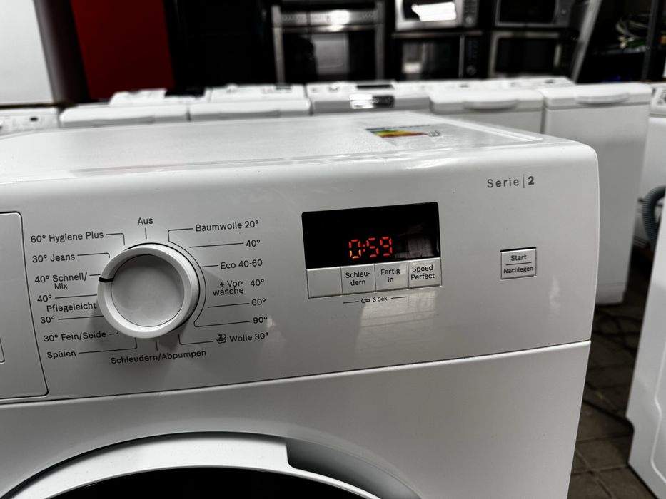 Pralka Bosch Waj280v3 A+++ 7 KG 1400 obr seria 2