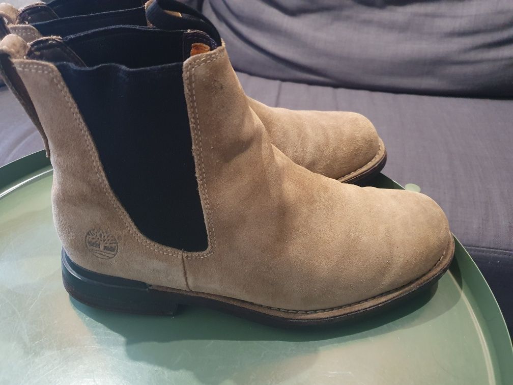 Черевики челсі Timberland