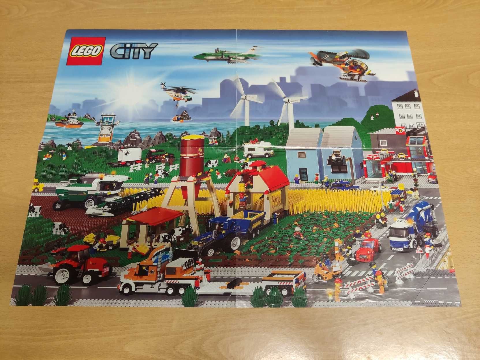 Posters Lego de varios Temas